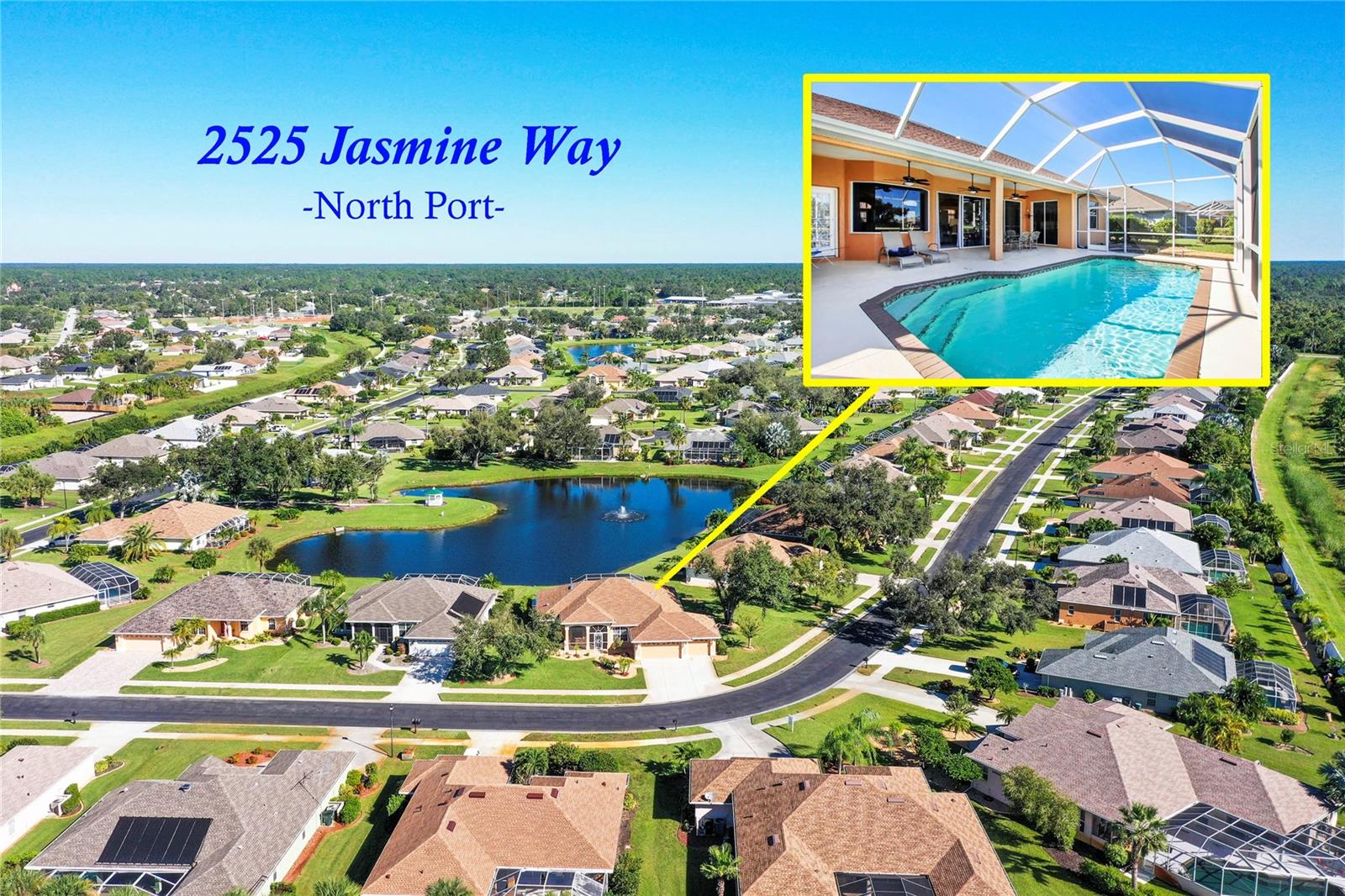PORT CHARLOTTE SUB 52 - Residential Lease