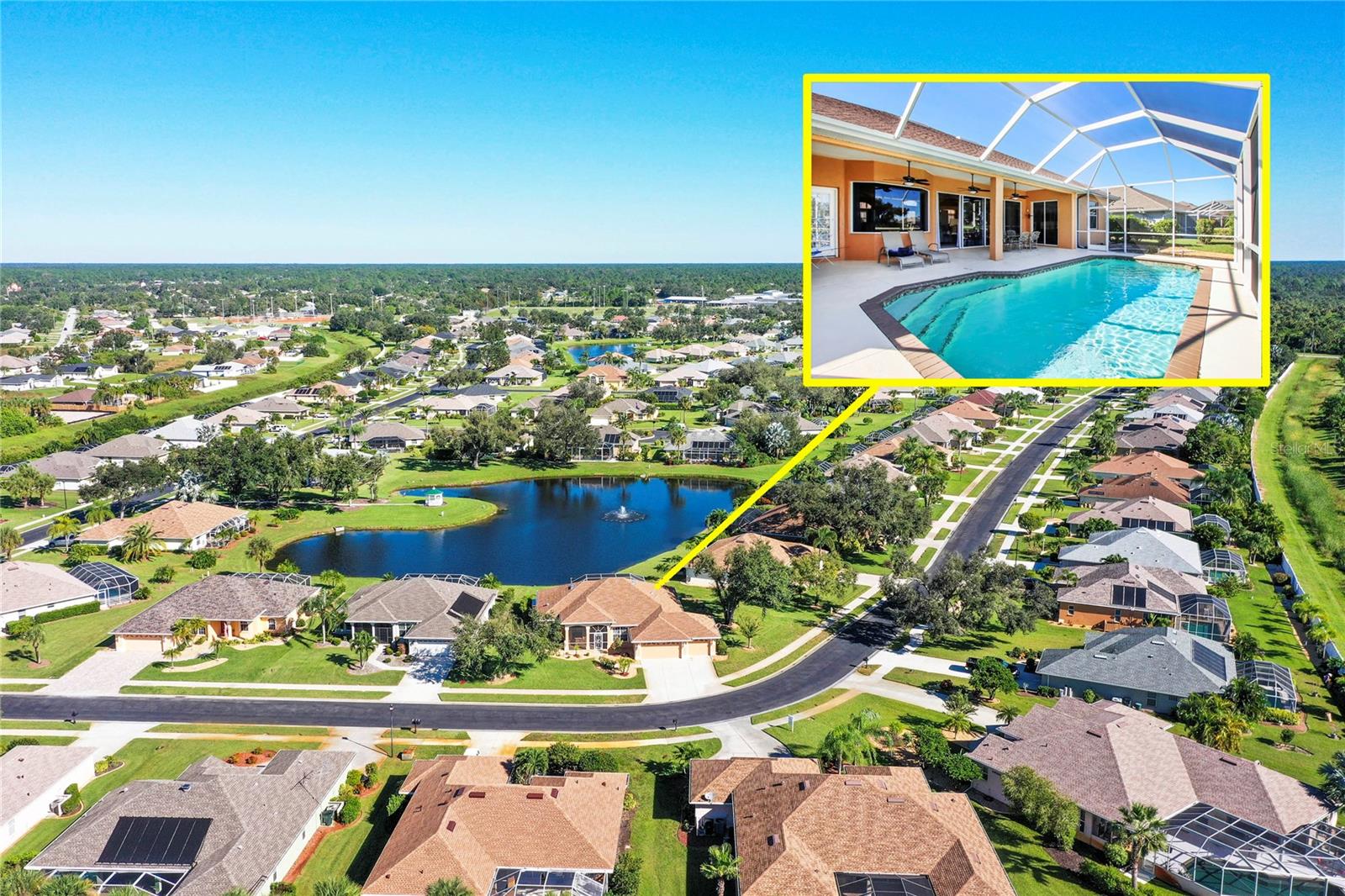 PORT CHARLOTTE SUB 52 - Residential Lease