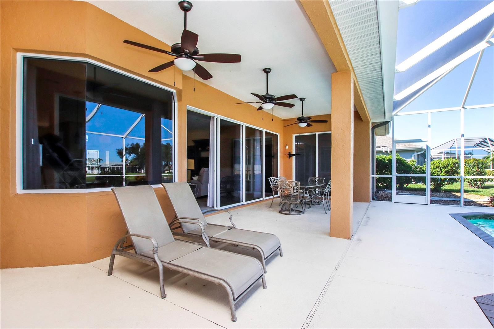PORT CHARLOTTE SUB 52 - Residential Lease
