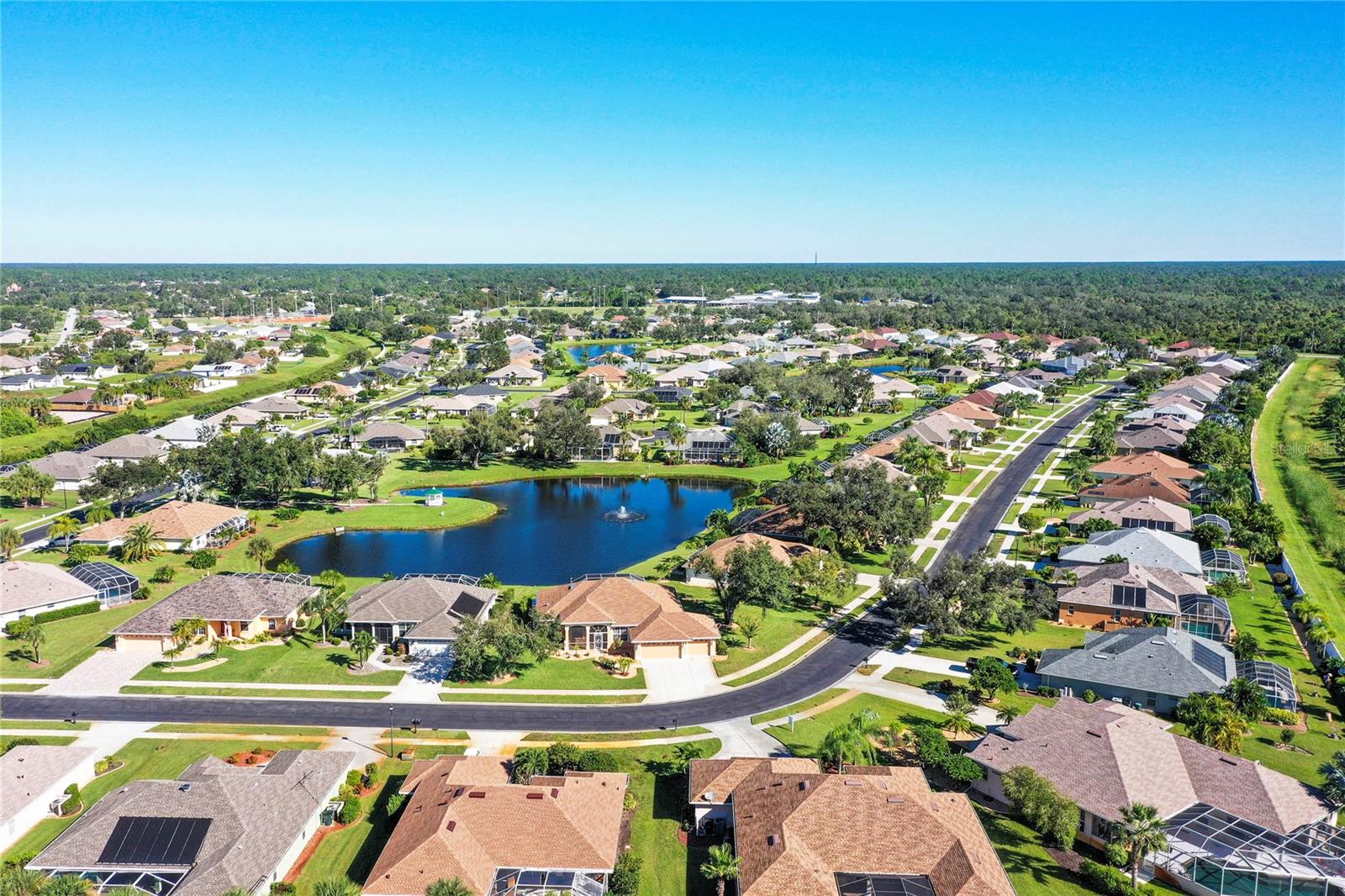 PORT CHARLOTTE SUB 52 - Residential Lease