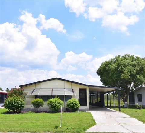 A home in OVIEDO