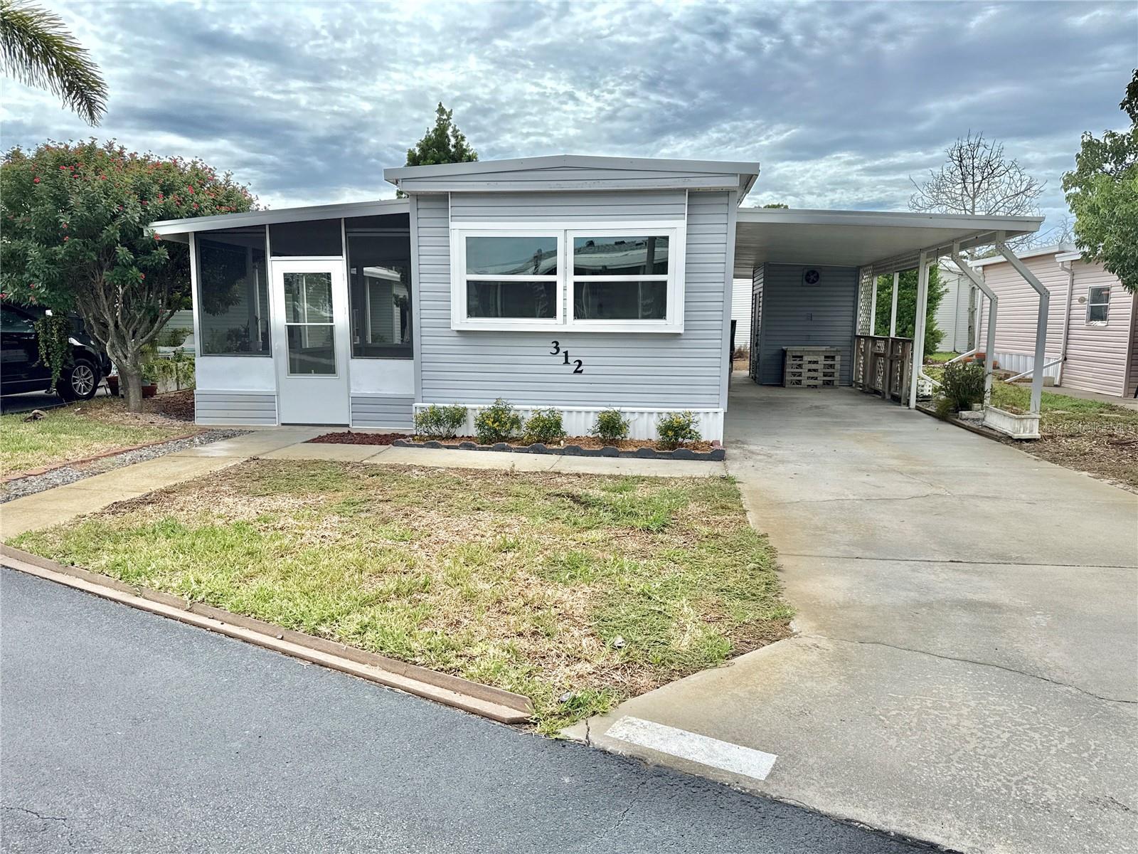 MOBEL AMERICANA MOBILE HOME PARK UNREC - Residential