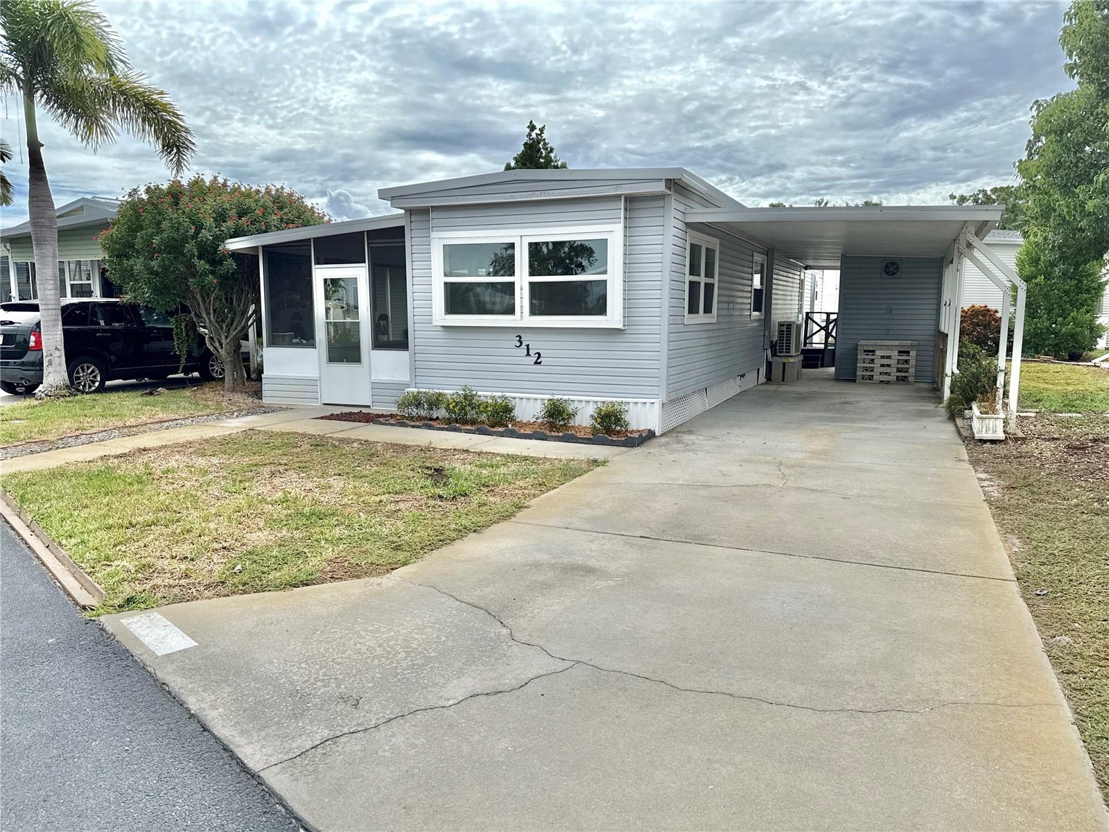 MOBEL AMERICANA MOBILE HOME PARK UNREC - Residential