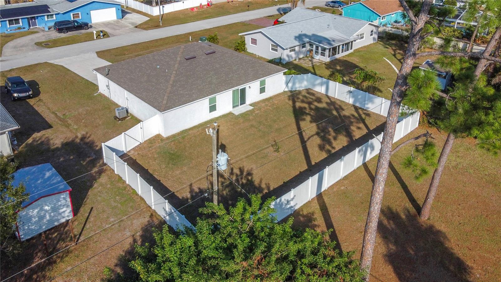 PORT CHARLOTTE SEC 023 - Residential