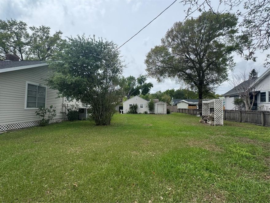 Prime build-ready lot in one of Tampa’s most desirable infill development corridors! This 51’ x 125’ (6,375 SF) parcel is located in a desirable pocket of Seminole Heights just steps from the Seminole Heights Garden Center and is positioned as a clean, straightforward new construction site with minimal impediments. The lot dimensions are ideal for a single family home and there are no major tree or site constraints impacting footprint. There is alley access in the rear offering the potential of a garage or ADU. The seller has done the due diligence to save the builder time and money and avoid uncertainty. The arborist report and survey are available and the garage has been demolished so that the parcel is clear and ready to build on! This is the type of lot builders look for - simple, efficient, and ready to move to plans and permits quickly. 5804 N Cherokee Avenue (lot 8) is also available and includes additional entitlement advantages. Purchase both for a paired development strategy.