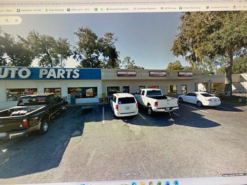 Photo of 5304 SE Abshier Boulevard, Belleview, FL 34420 (MLS # OM716960)