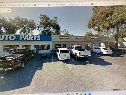 Photo of 5304 SE Abshier Boulevard, Belleview, FL 34420 (MLS # OM716960)