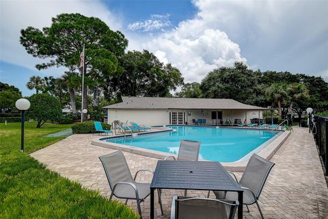 A home in CLEARWATER