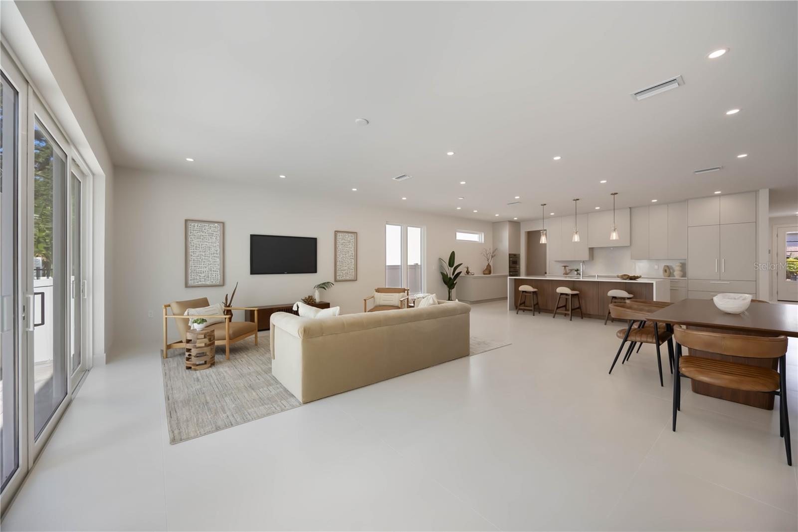 RUSTIC LODGE - Residential