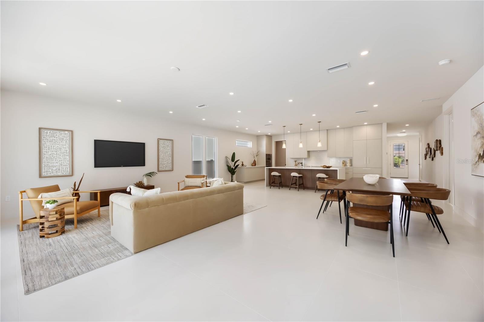 RUSTIC LODGE - Residential