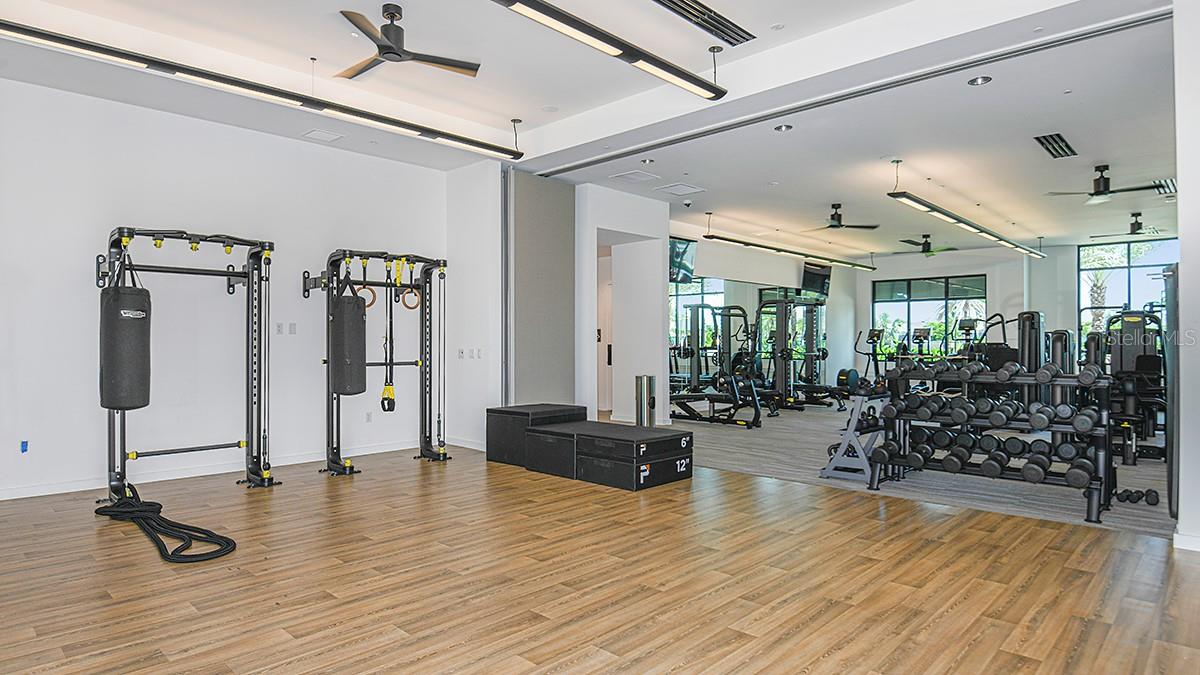 ESPLANADE AT COASTERRA - Residential