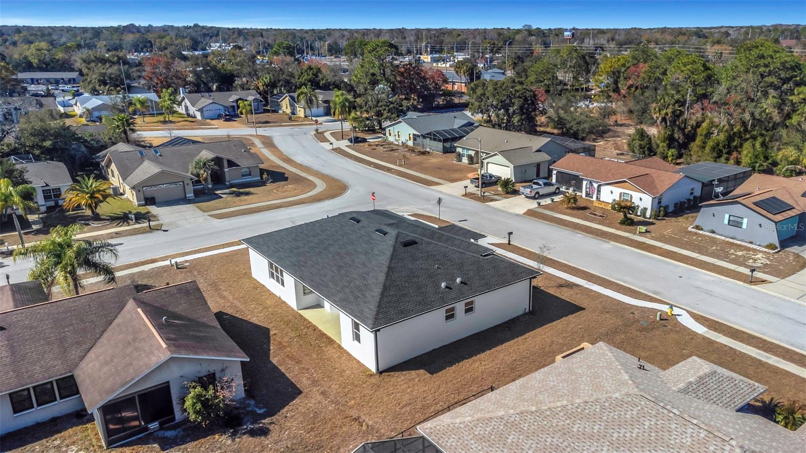 ARLINGTON WOODS PH 01B - Residential