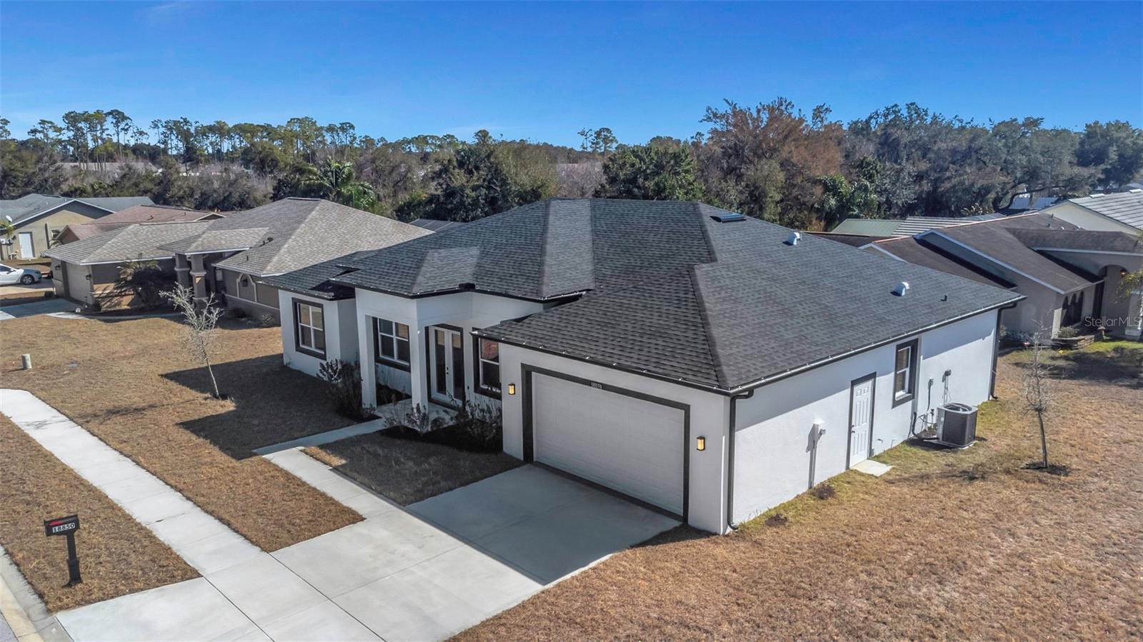 ARLINGTON WOODS PH 01B - Residential