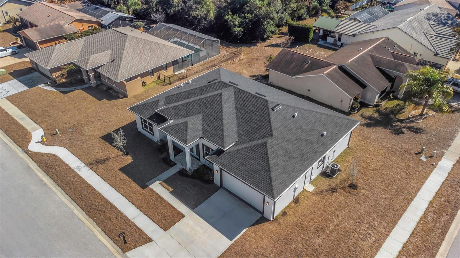 ARLINGTON WOODS PH 01B - Residential