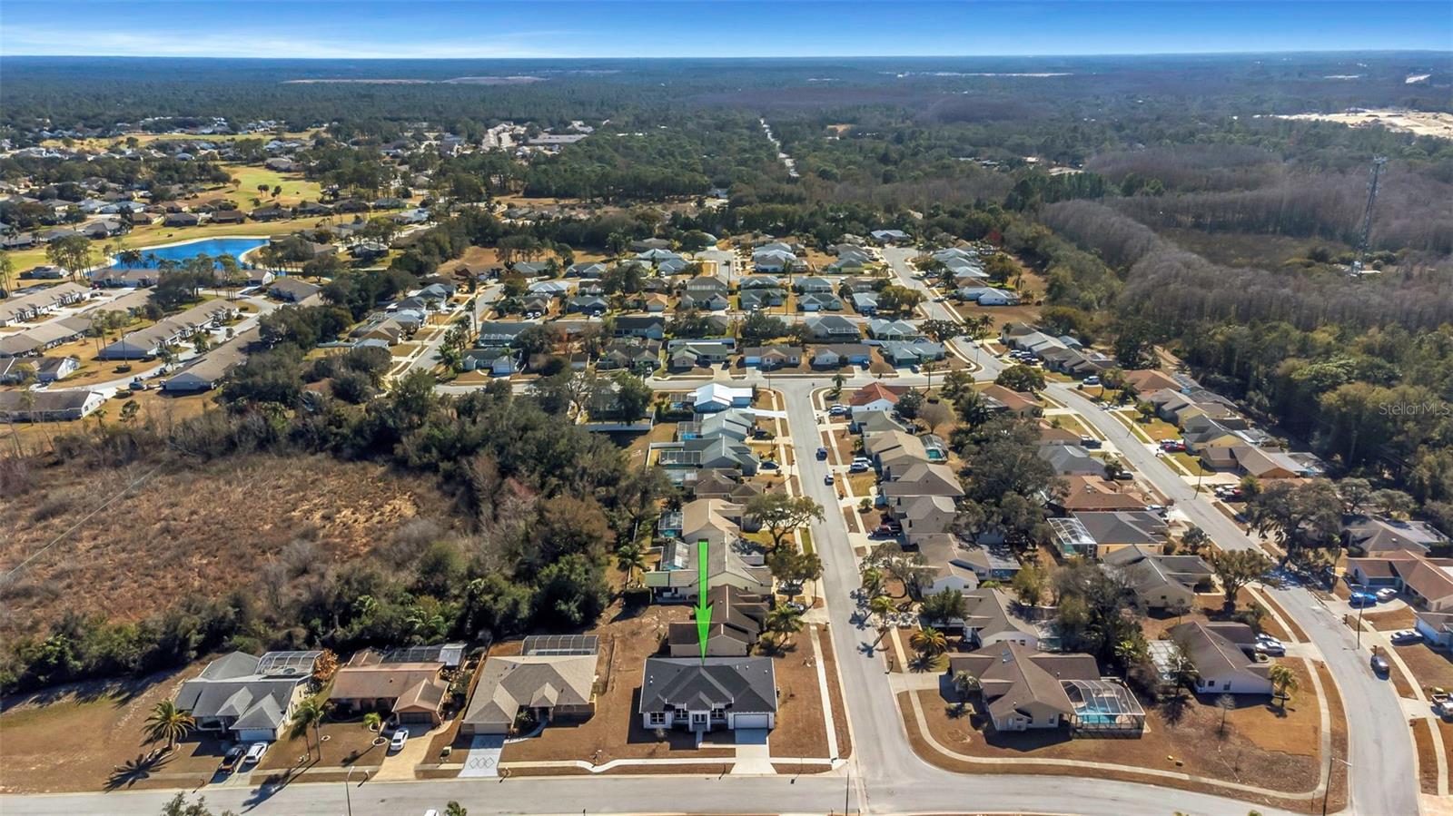 ARLINGTON WOODS PH 01B - Residential