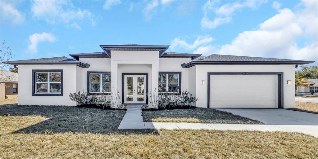 Photo of 18850 Green Park Road, Hudson, FL 34667 (MLS # TB8474164)