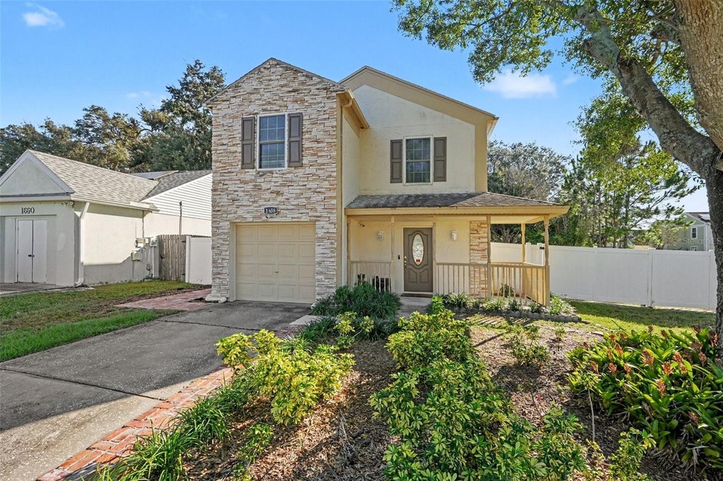 Photo of 1658 Palm Leaf Drive, Brandon, FL 33510 (MLS # TB8563335)
