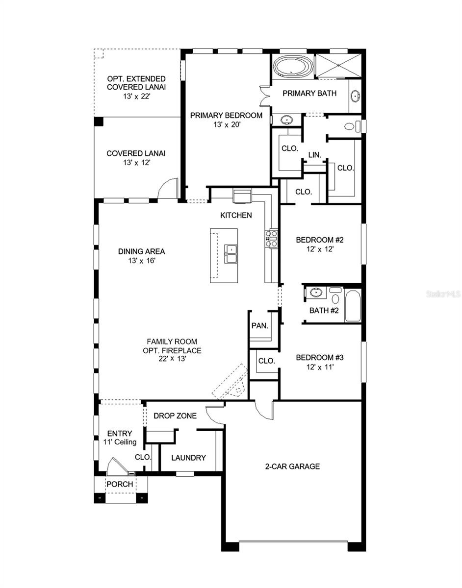 MAGNOLIA BAY SOUTH PHASE 1 - Residential