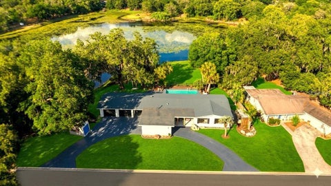 Tiny photo for 36245 E Spring Lake Boulevard, Fruitland Park, FL 34731 (MLS # O6452487)