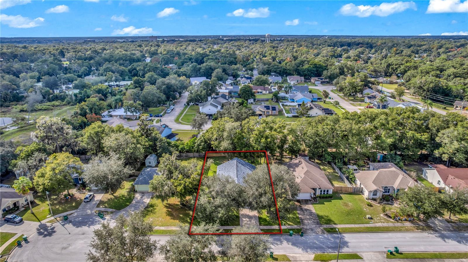 LOST PINES - Residential