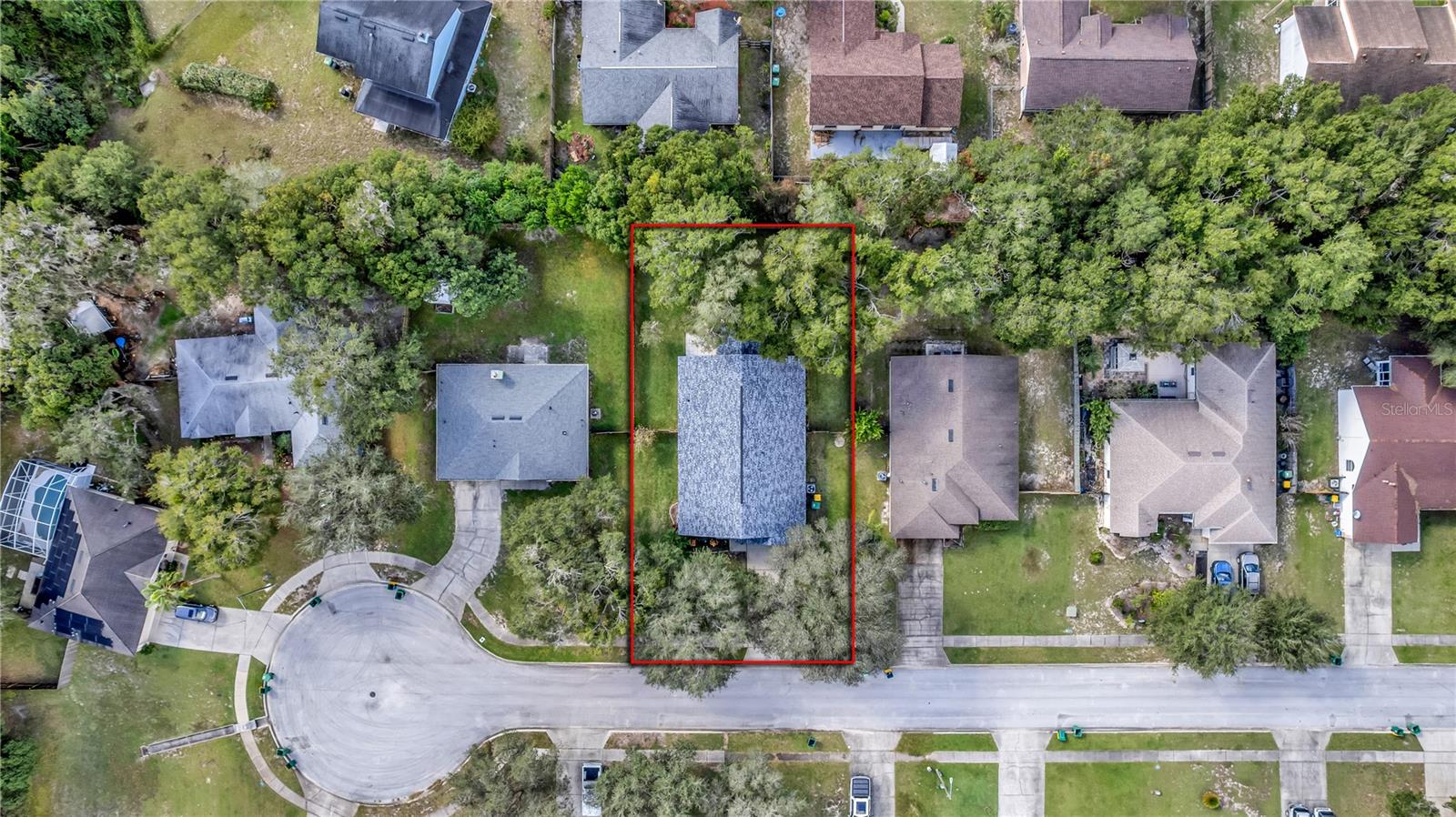 LOST PINES - Residential