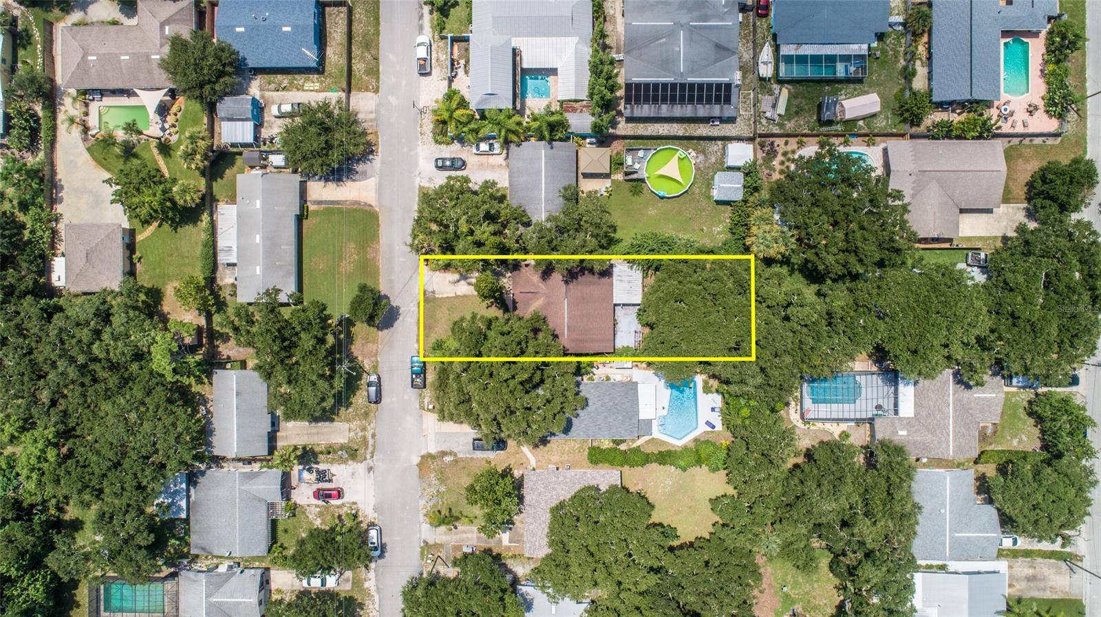 New Smyrna Beach - Residential