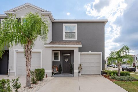 Photo of 16168 Glowing Grove Avenue, Odessa, FL 33556 (MLS # TB8450935)