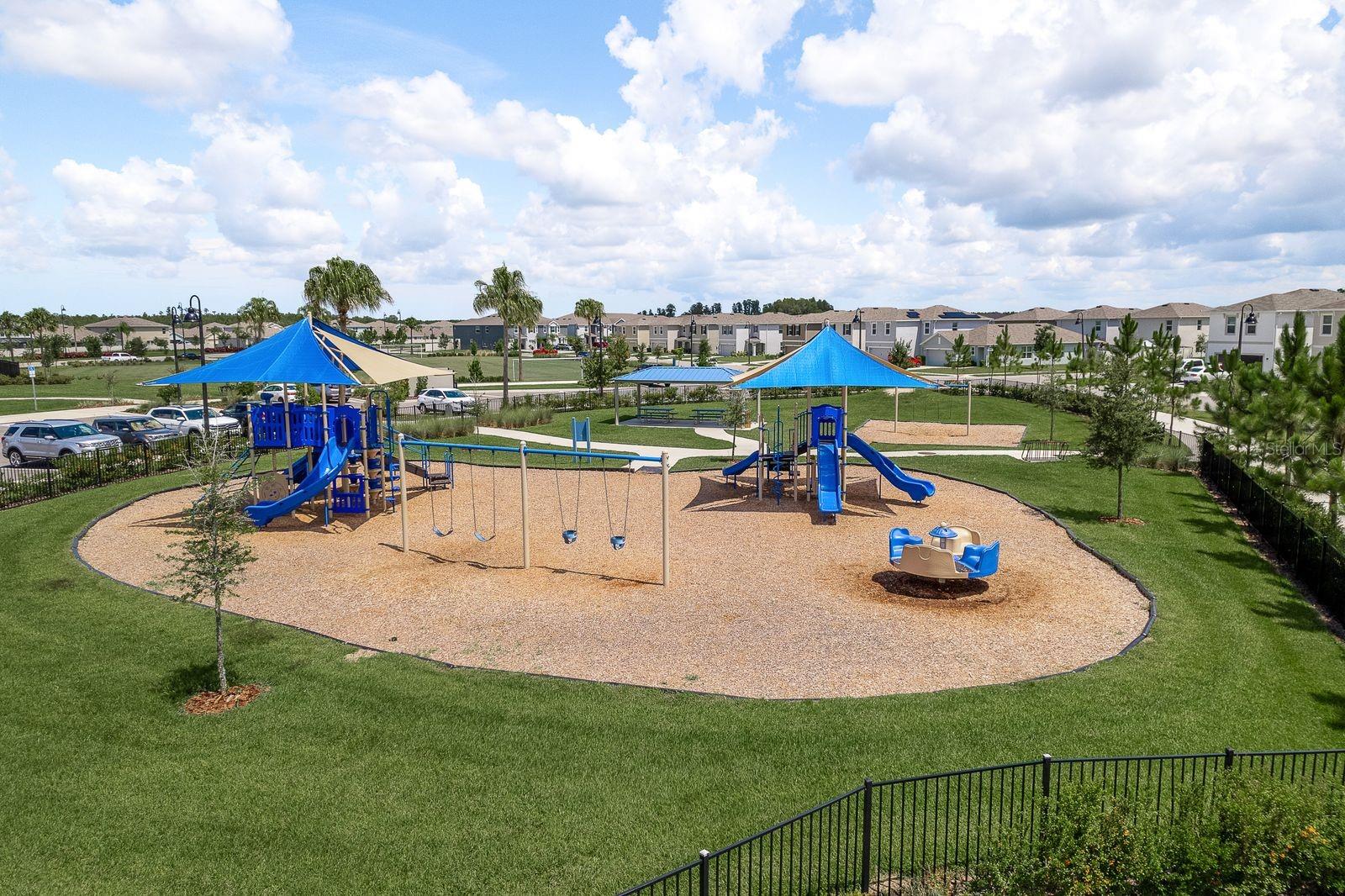 SOUTH BRANCH PRESERVE PH 2B & - Residential