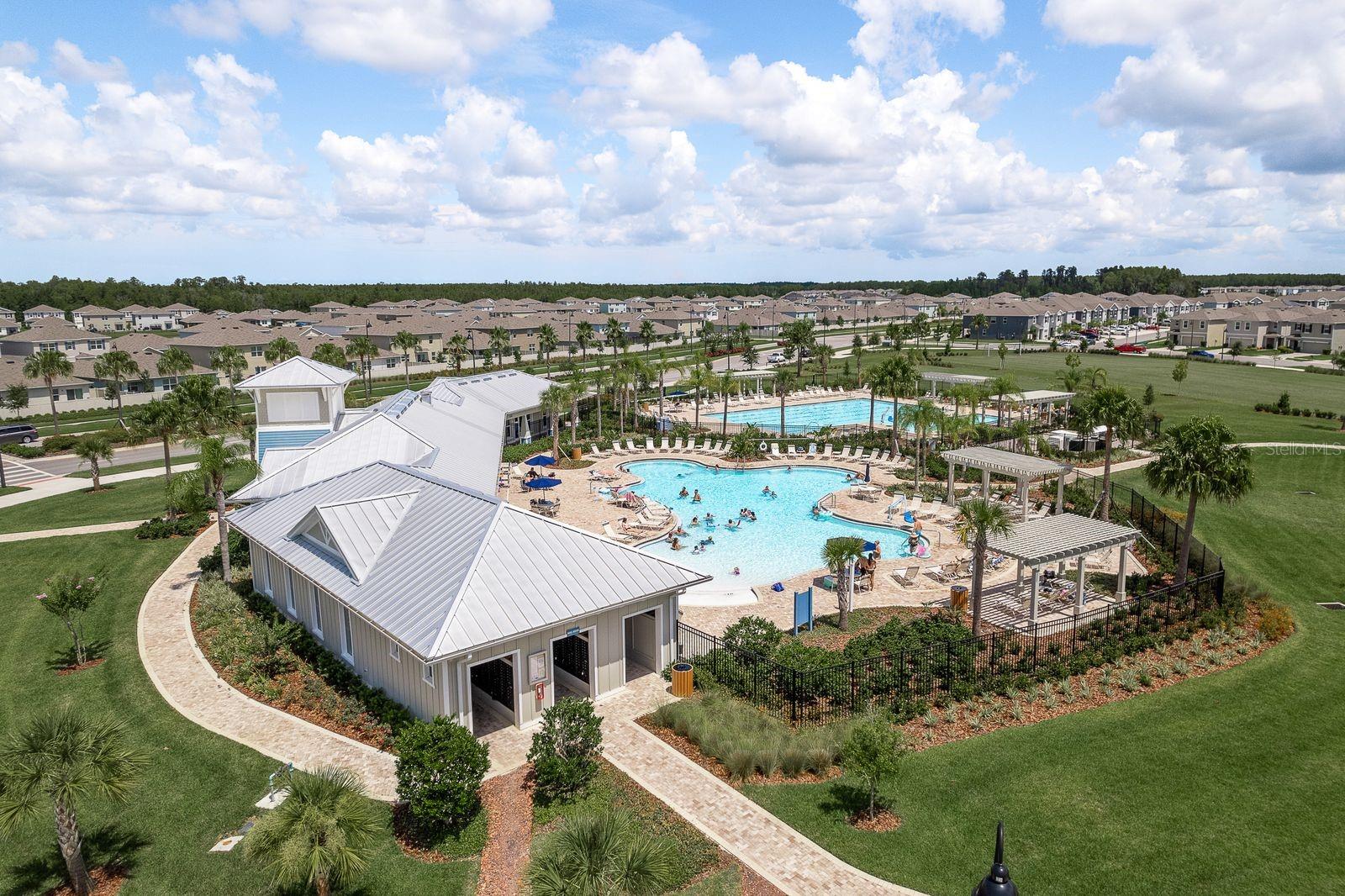 SOUTH BRANCH PRESERVE PH 2B & - Residential