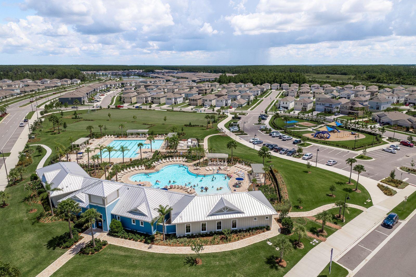 SOUTH BRANCH PRESERVE PH 2B & - Residential