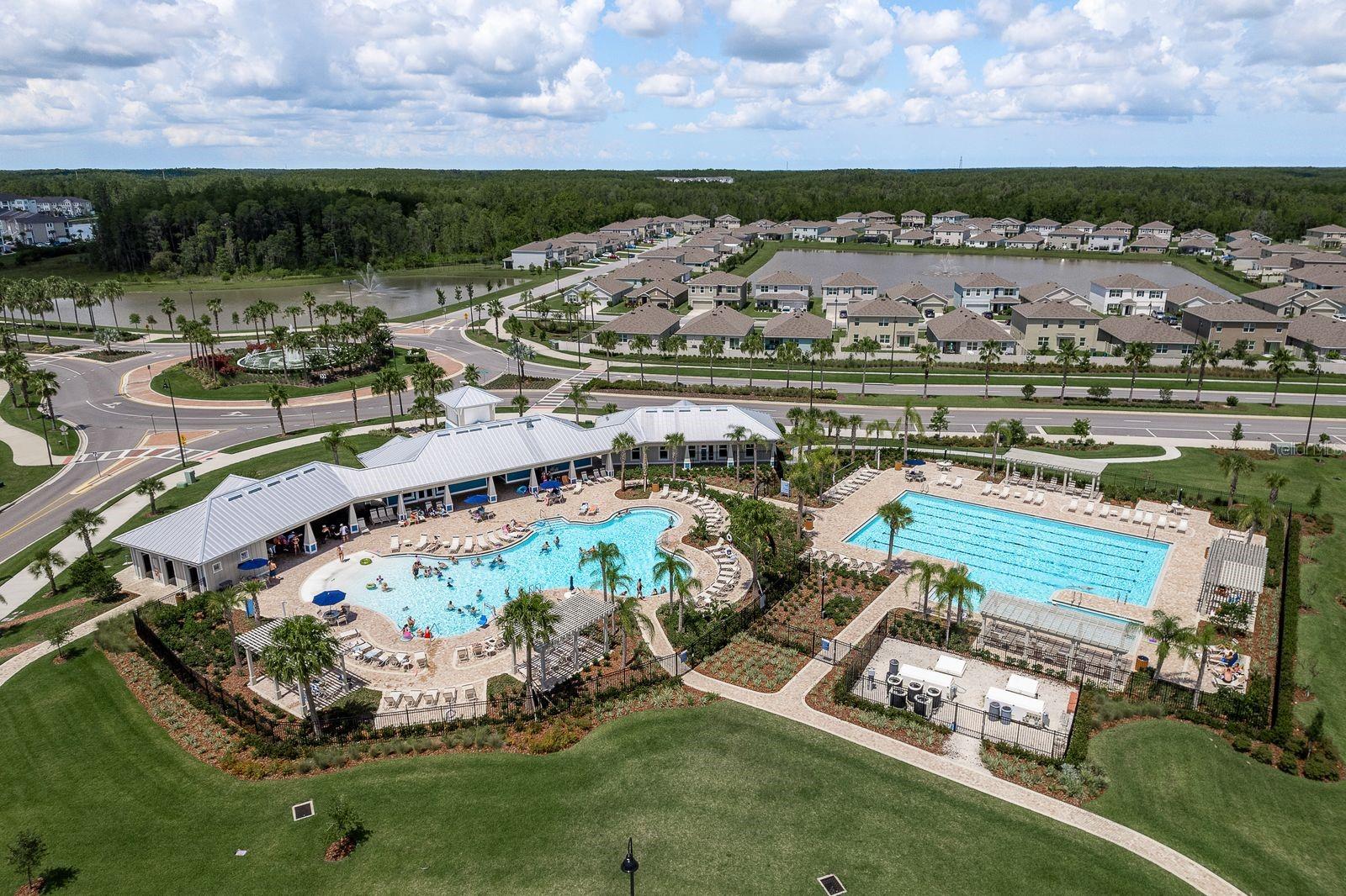 SOUTH BRANCH PRESERVE PH 2B & - Residential