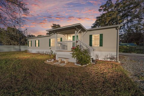 A home in OCALA