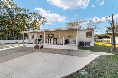 A home in OCALA