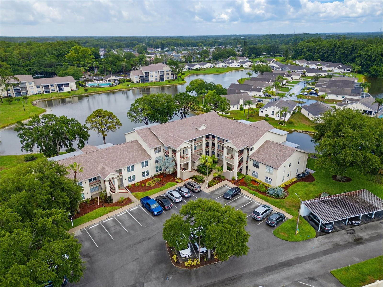MILLPOND LAKES CONDO - Residential