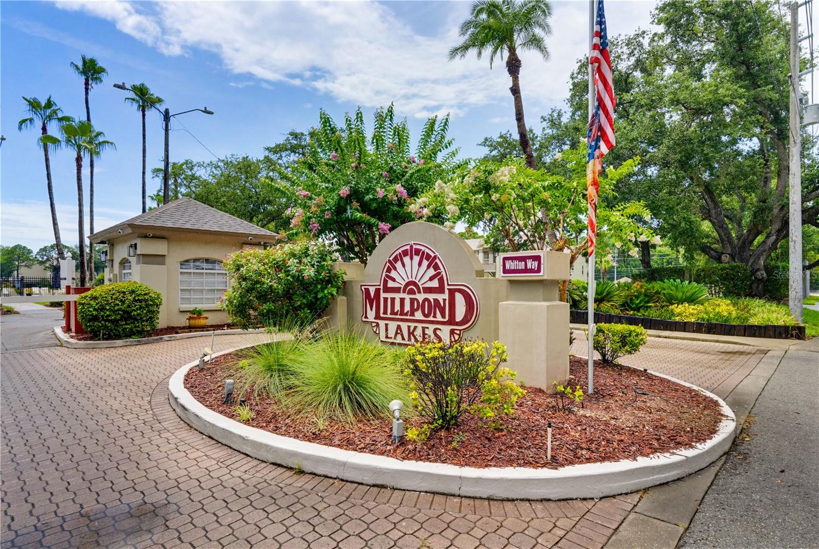 MILLPOND LAKES CONDO - Residential