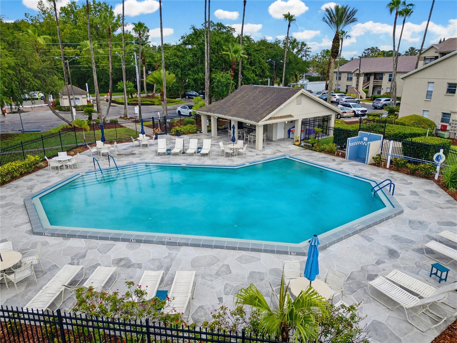 MILLPOND LAKES CONDO - Residential