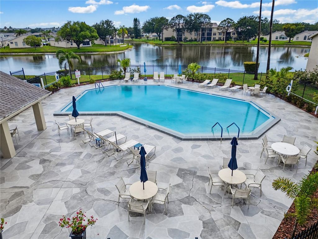 Photo of 4575 Whitton Way #1131, New Port Richey, FL 34653 (MLS # W7886165)