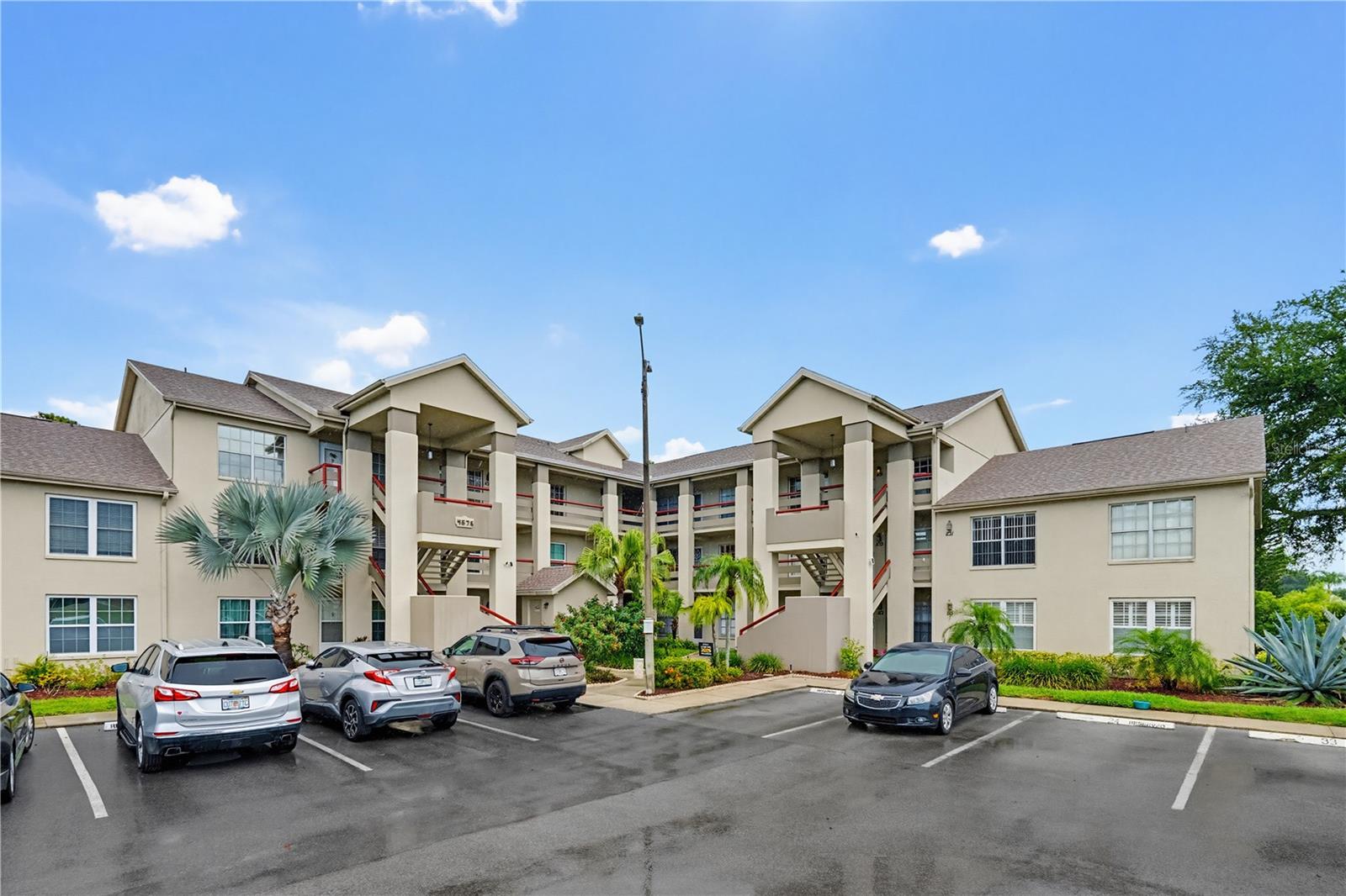 MILLPOND LAKES CONDO - Residential