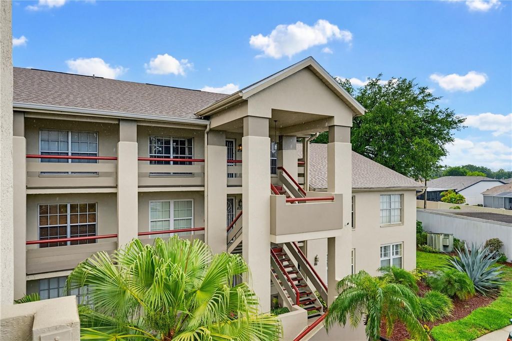 Photo of 4575 Whitton Way #1131, New Port Richey, FL 34653 (MLS # W7886165)