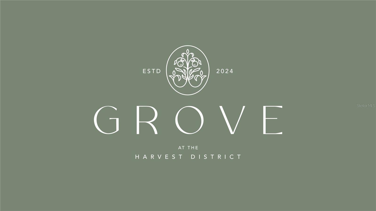 THE GROVE AT OAKLAND - Residential