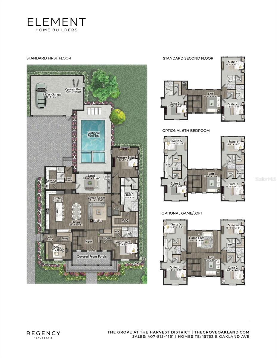 1250 WATER MAPLE DRIVE