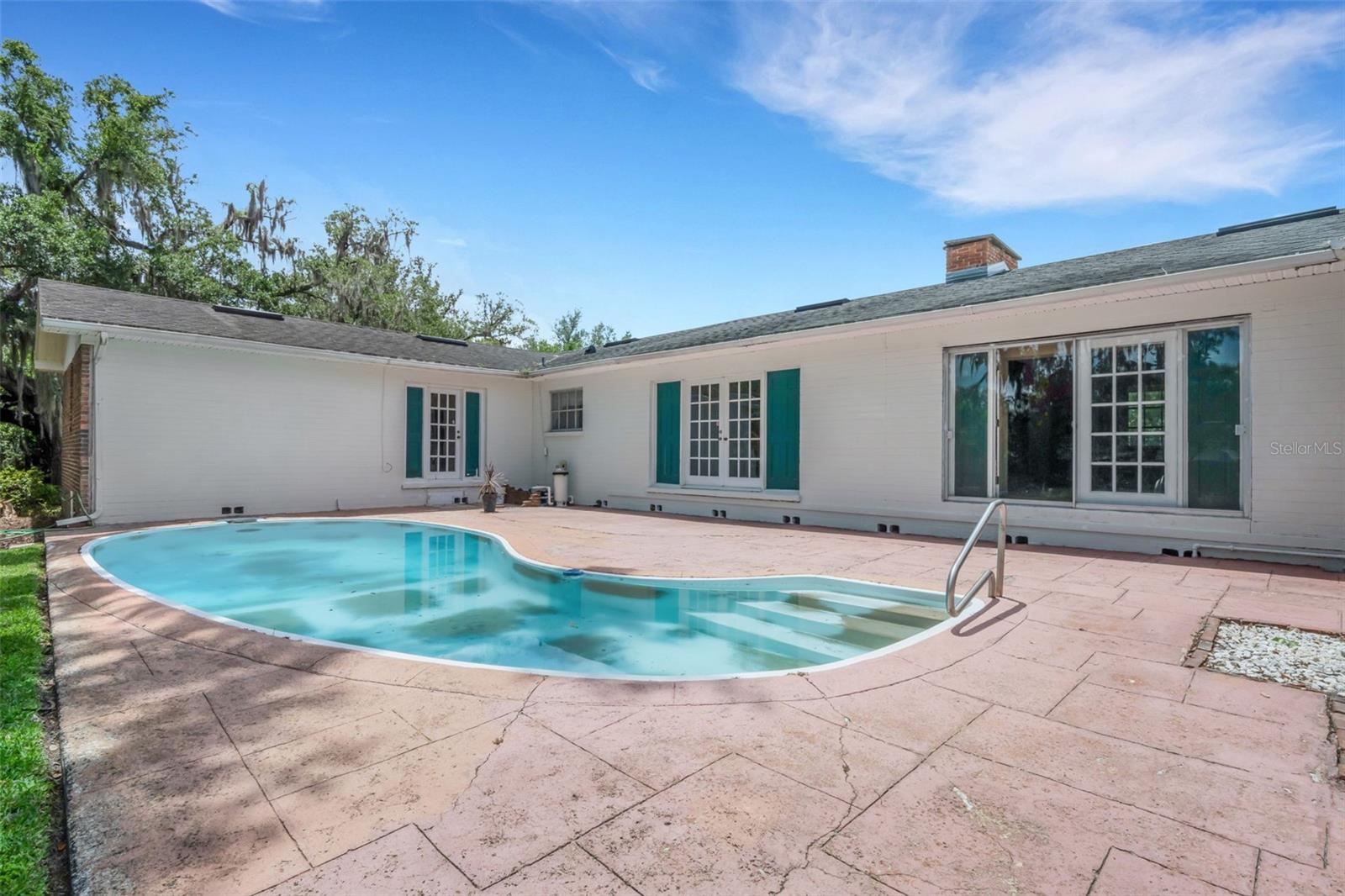 NOT IN SUBDIVISION - Residential