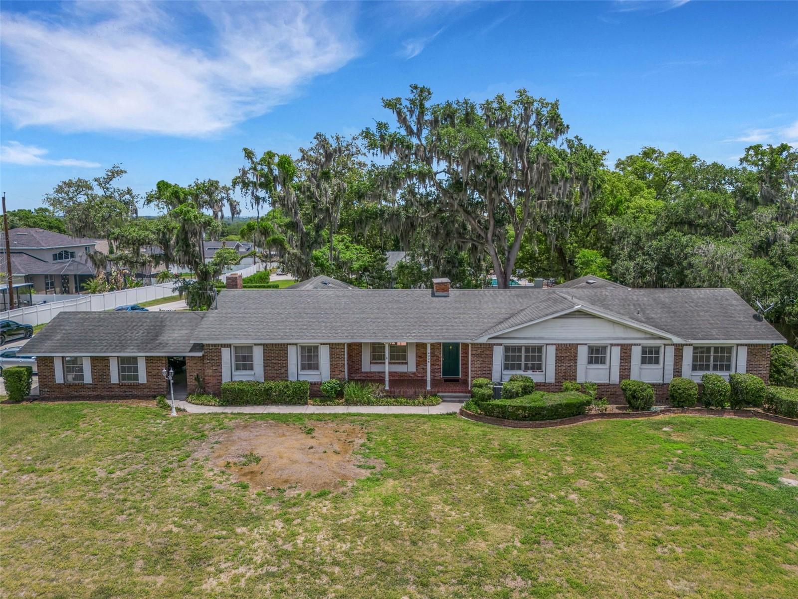 NOT IN SUBDIVISION - Residential