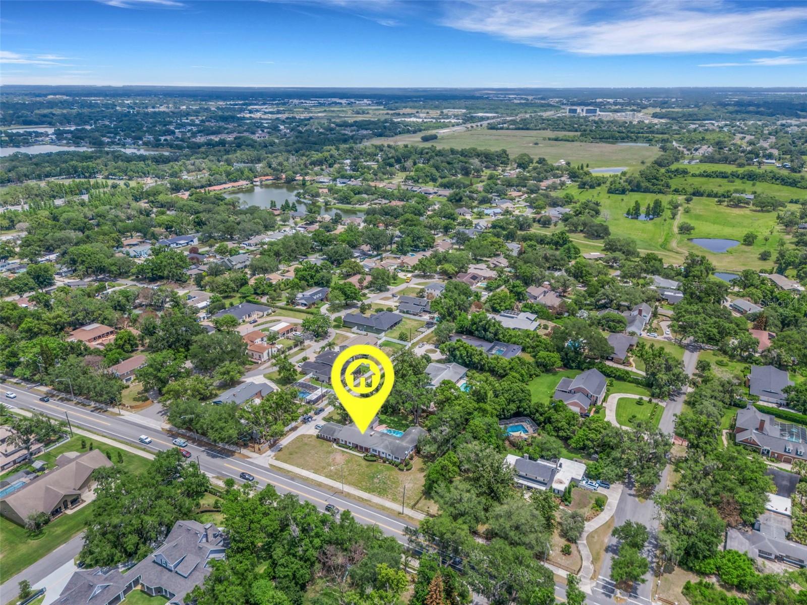 NOT IN SUBDIVISION - Residential