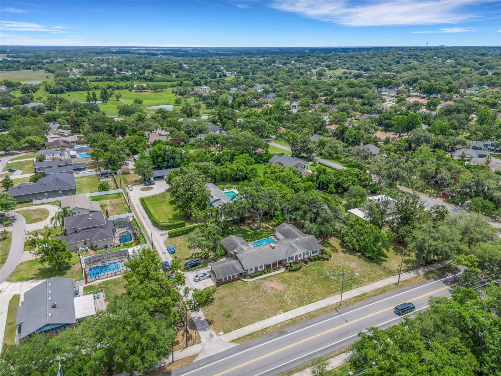 NOT IN SUBDIVISION - Residential