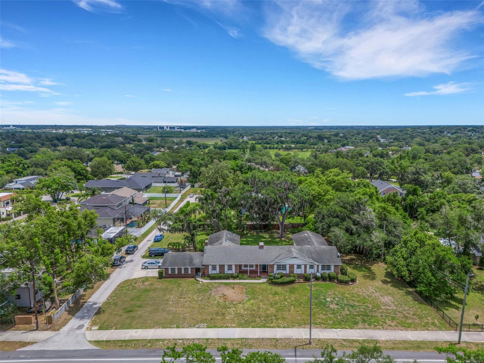 NOT IN SUBDIVISION - Residential