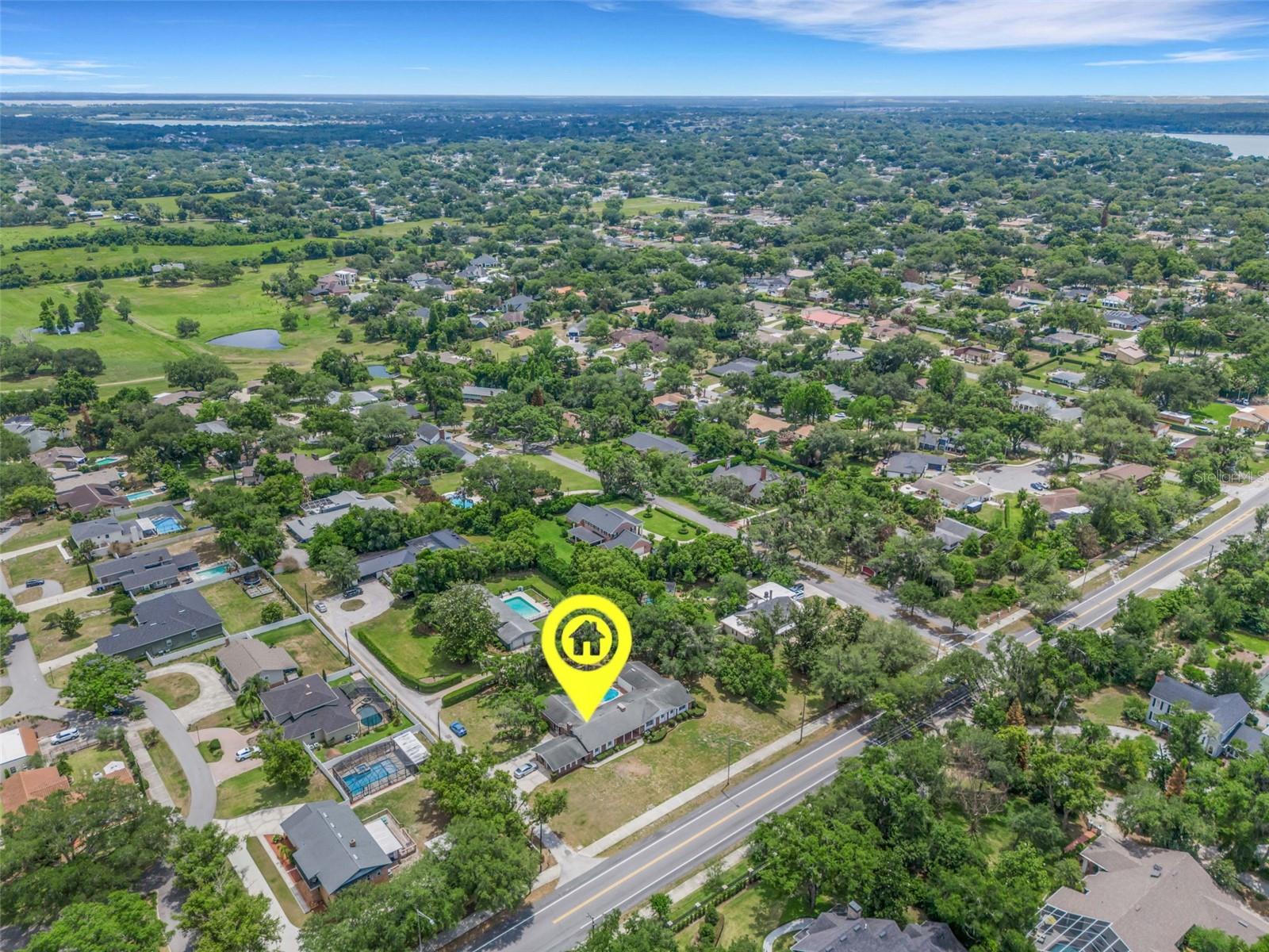 NOT IN SUBDIVISION - Residential