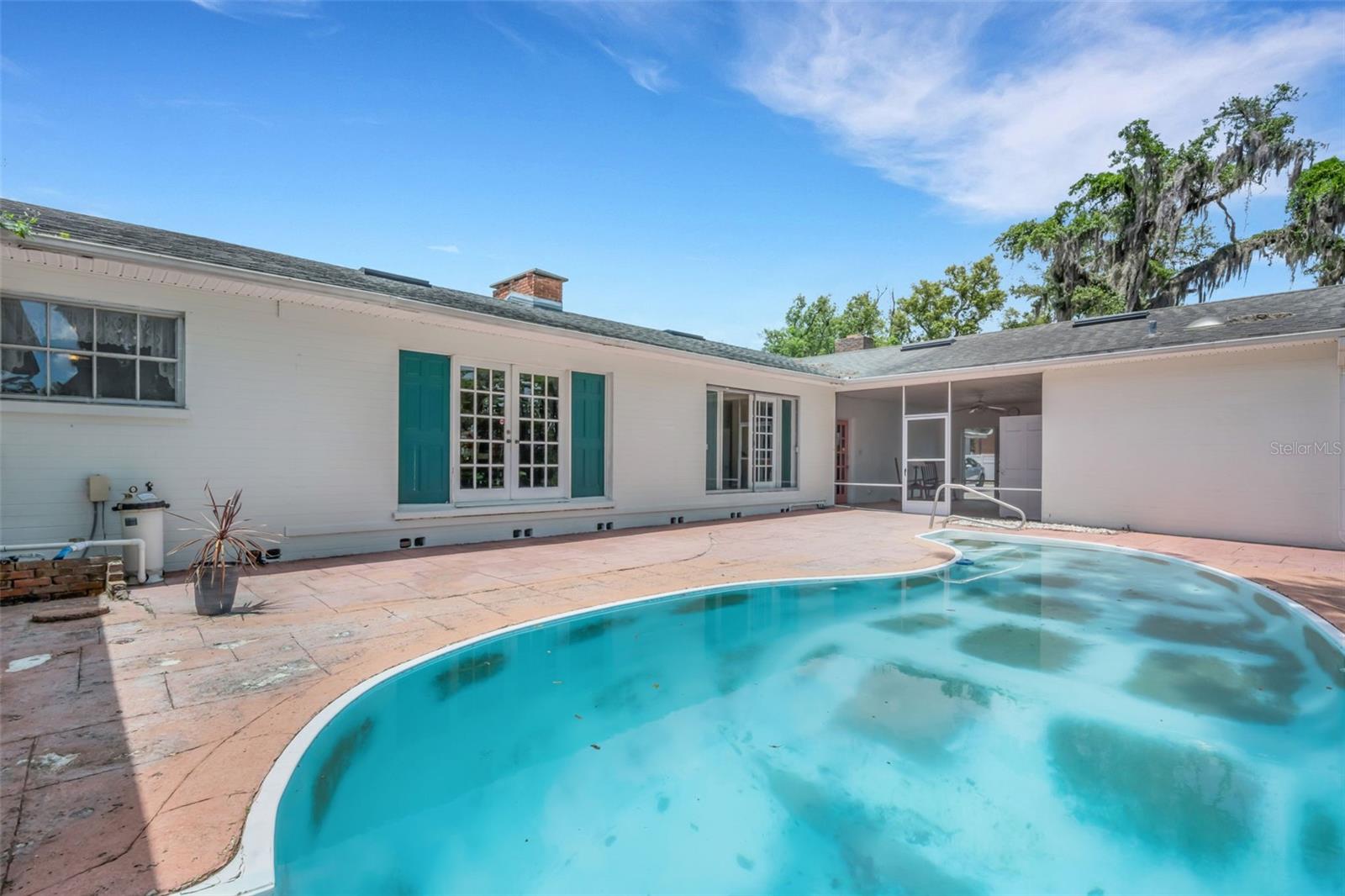 NOT IN SUBDIVISION - Residential