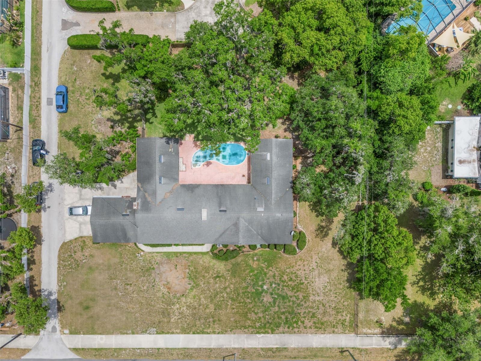 NOT IN SUBDIVISION - Residential