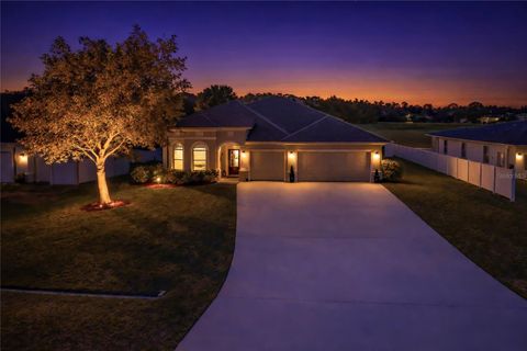 Photo of 1526 SW Lexington Drive, Port Saint Lucie, FL 34953 (MLS # OM716253)